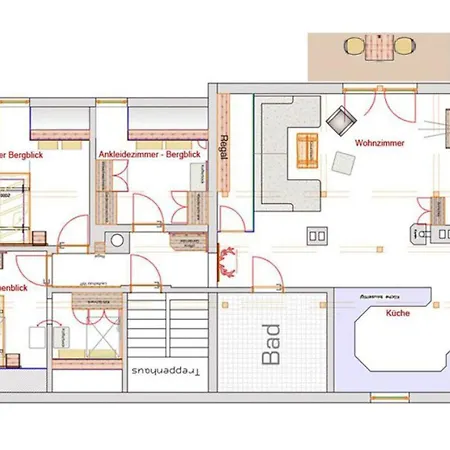 Alpengold Apartmán *